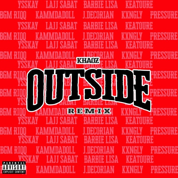 Outside: The Remix (EP)