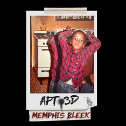 Apt 3D - Memphis Bleek Cover Art