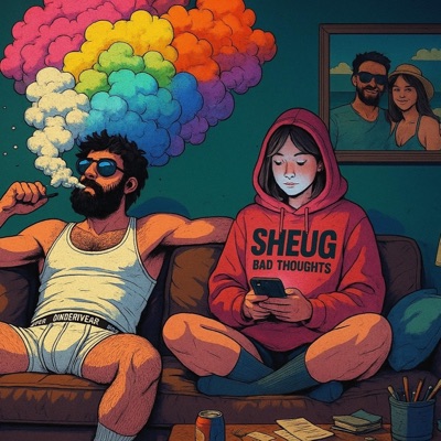 Bad Thoughts - Single