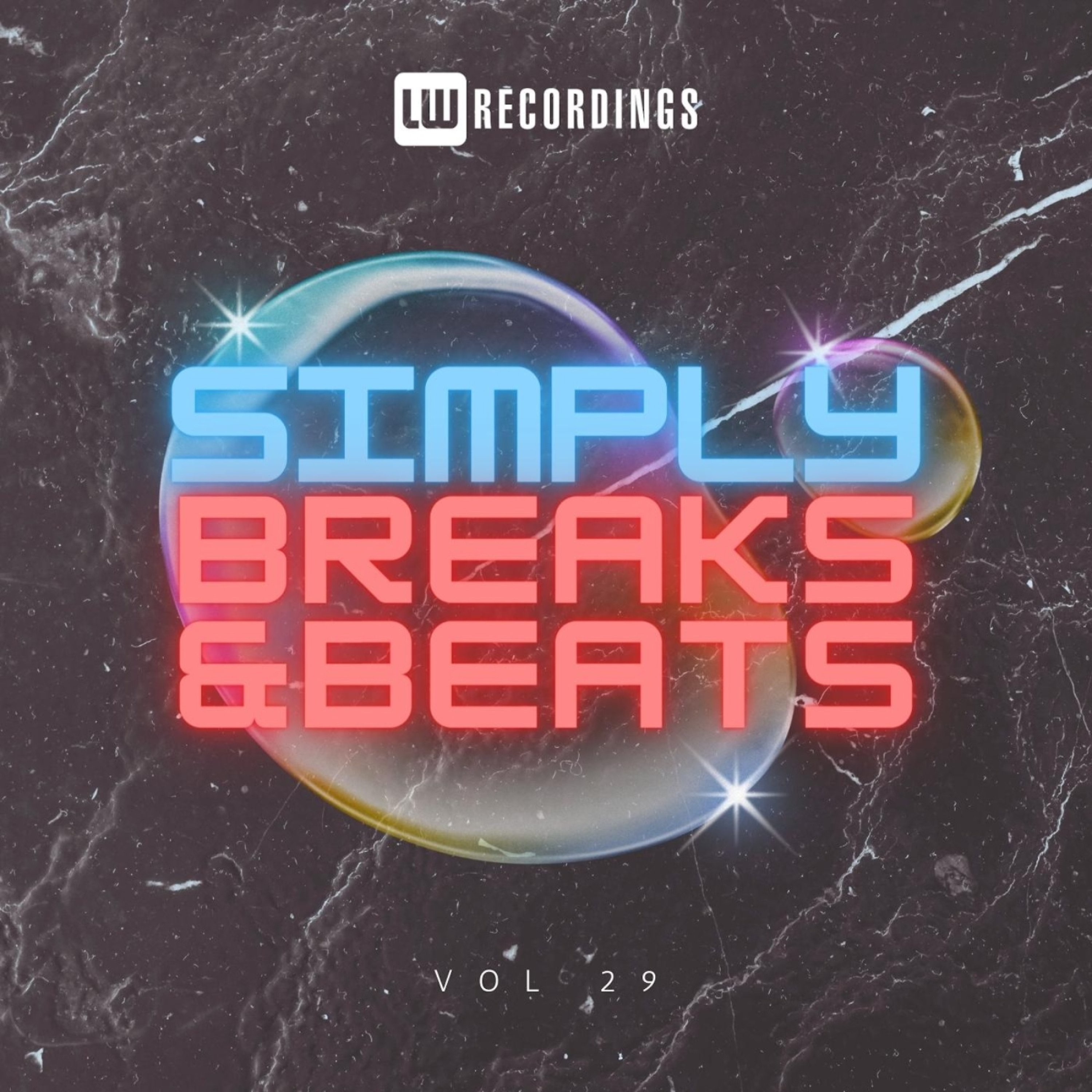 Simply Breaks & Beats, Vol. 29