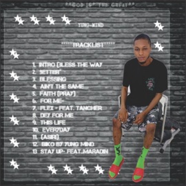 Stay Up  (feat. Maradin) Yung Mind