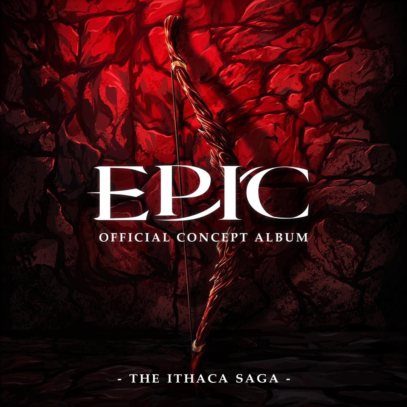 Jorge Rivera-Herrans – EPIC: The Ithaca Saga (Official Concept Album) – EP (2024) [iTunes Match M4A]