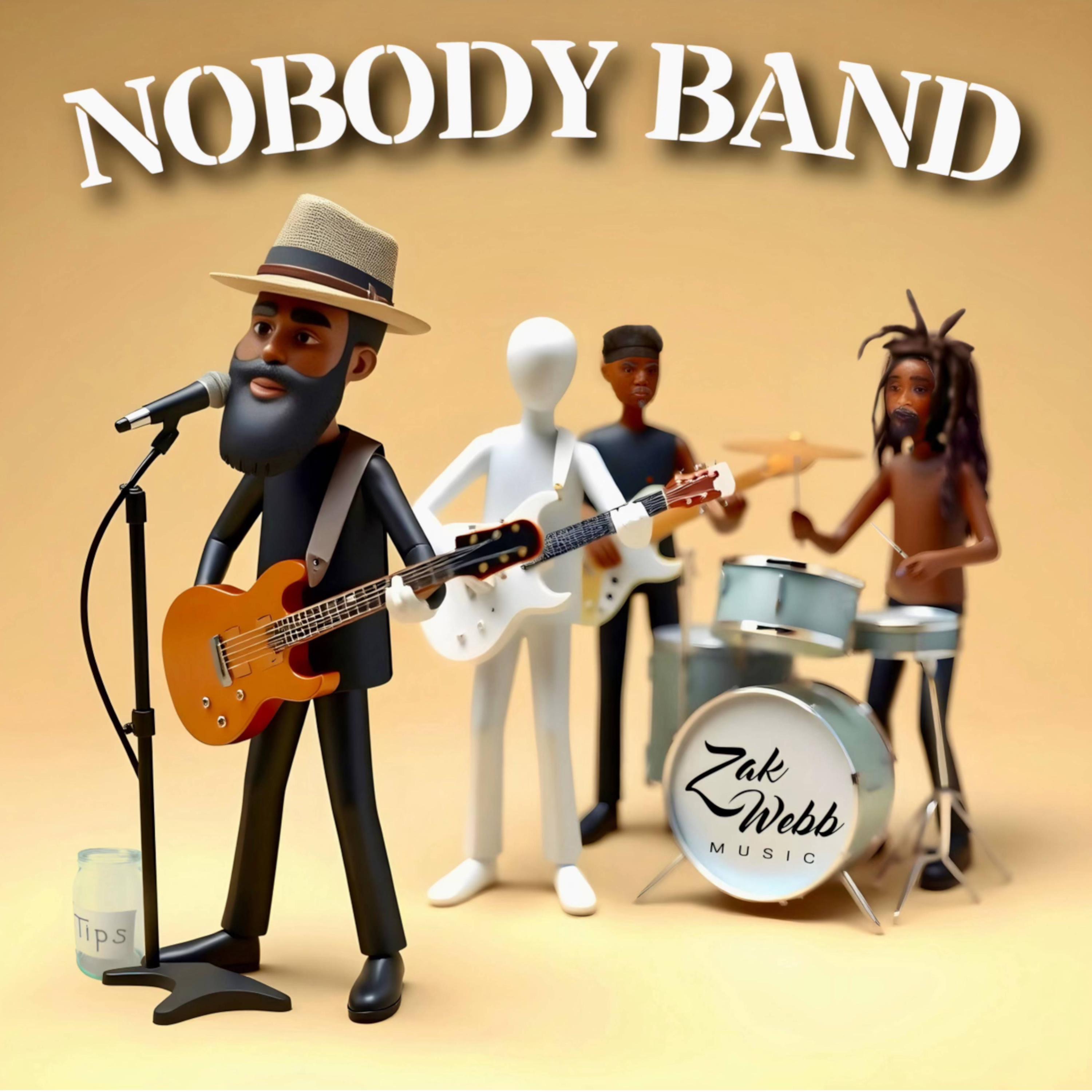 Nobody Band - Single