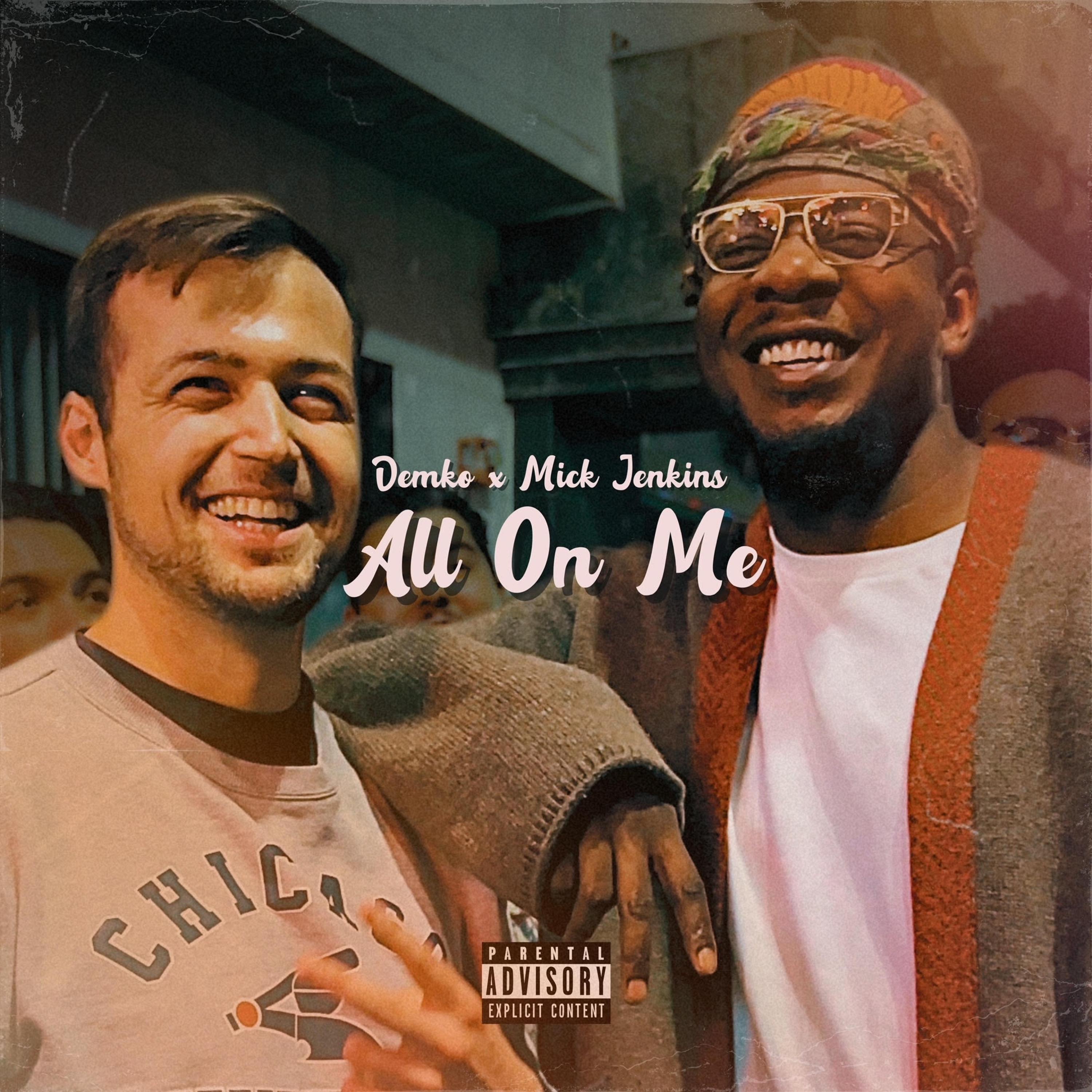 All On Me - Single