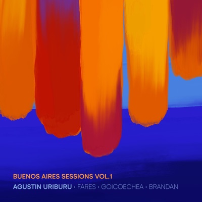 BUENOS AIRES SESSIONS vol.1 - Single