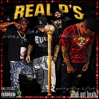 REAL P's (feat. Skeme) - Single - Swifty Blue, Frostydasnowmann, lil Philly b & Paupa