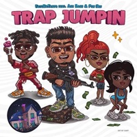 Trap Jumpin' (feat. Ash Bash Tha Rapper & Poe Boi) - Single - FayzDaTrapr