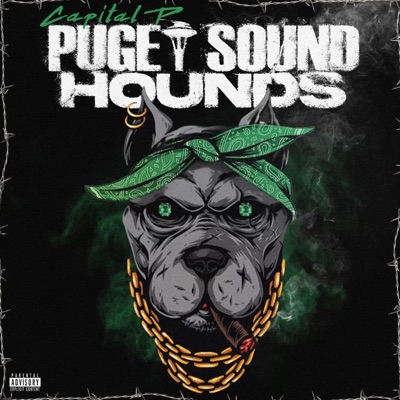 Puget Sound Hounds - EP