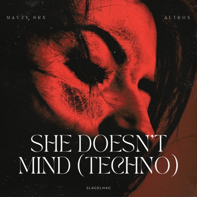 She Doesn't Mind - Single