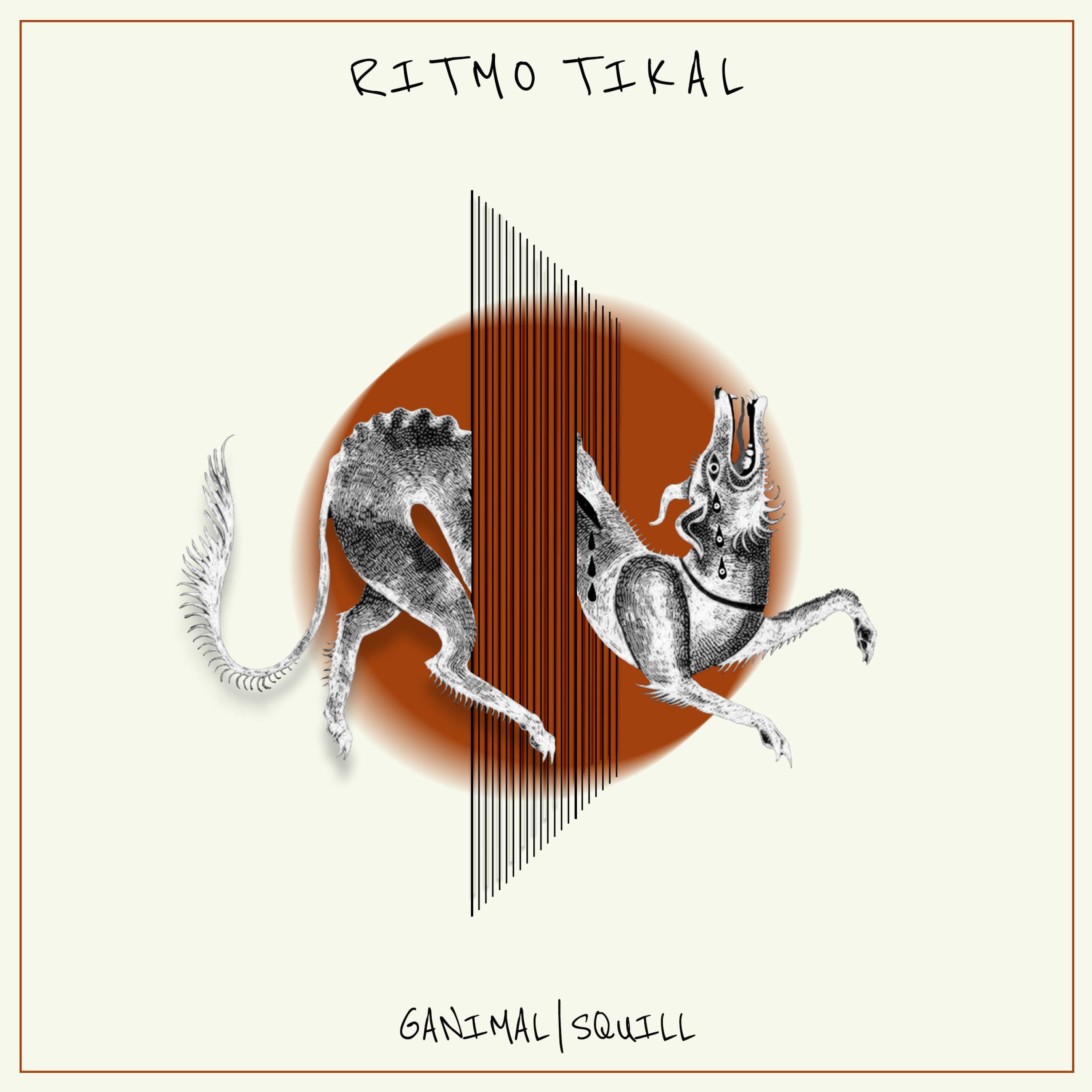 Ritmo Tikal - Single