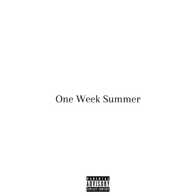 One Week Summer (EP Edition) - EP