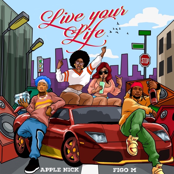 Live Your Life