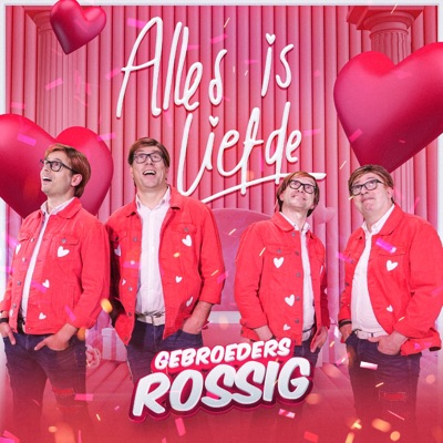 Alles Is Liefde - Single
