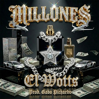 Millones (feat. Gabo Pichardo) - Single