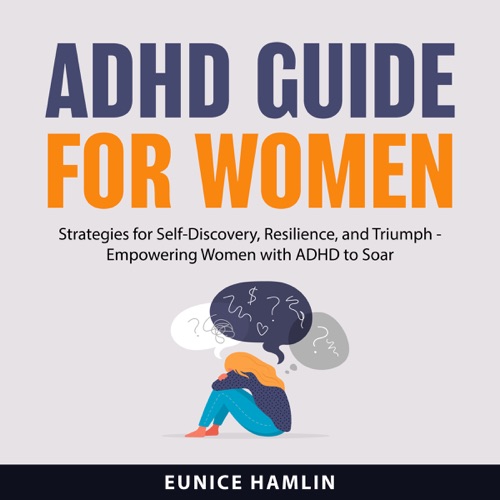 ADHD Guide for Women cover
