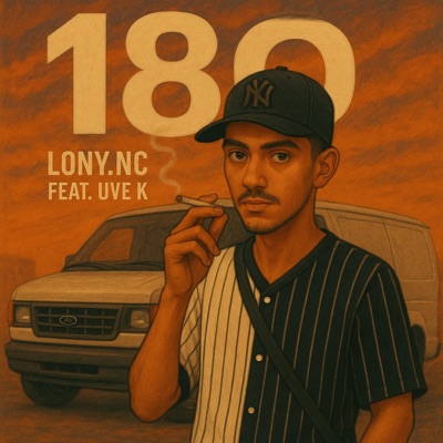 180 (feat. Uve K) - Single