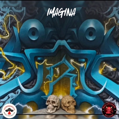 Imagina (feat. Robb Moreno & NAO MX) - Single