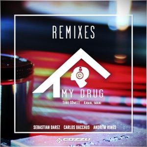 My Drug Remixes - EP