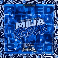 Milia Rated - Single - DJ WZ DA DZ7, MC BM OFICIAL & MC GSK