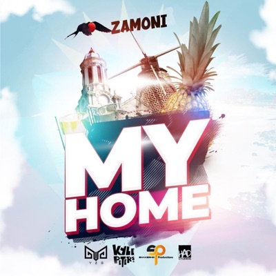 My Home - Single