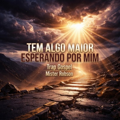 Mister Robson - Tem algo maior esperando por mim