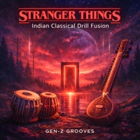 Stranger Things (Indian Classical Drill Fusion) - Single - Gen-Z Grooves