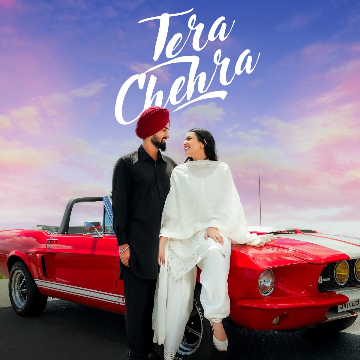 Tera Chehra - Single