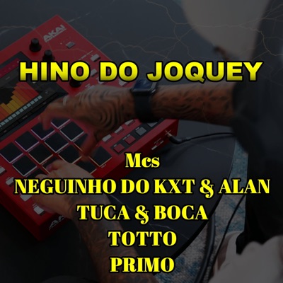 Hino do Joquey (feat. DJ Rodjhay) - Single