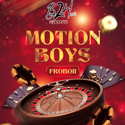 Motion Boys - Single