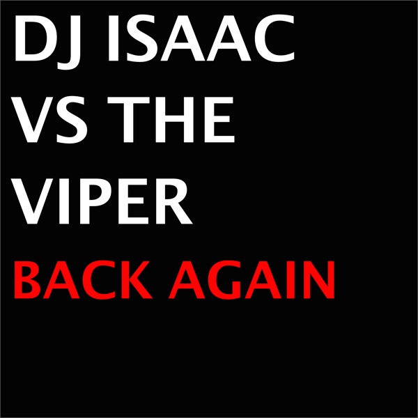 Back Again - EP