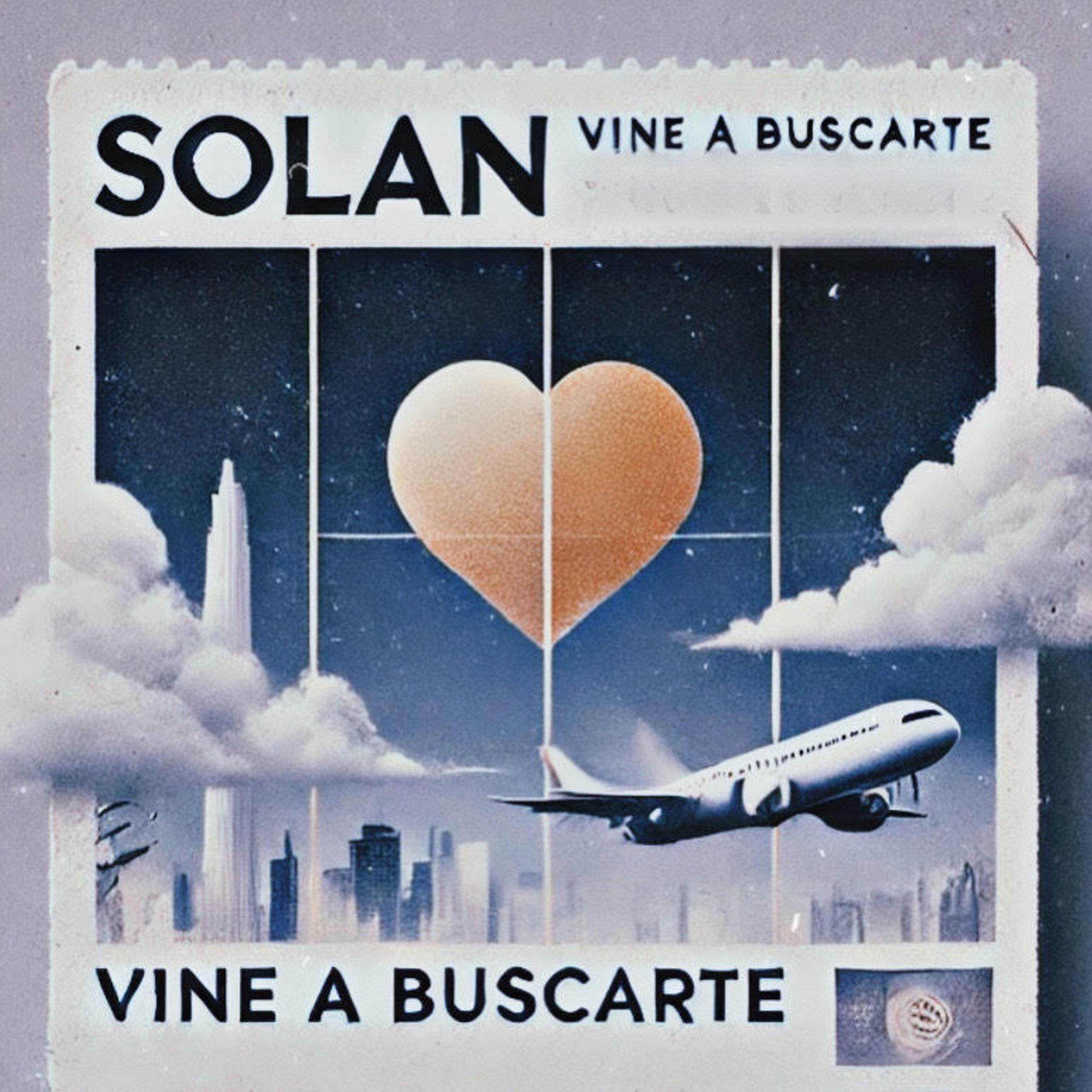 Vine a Buscarte - Single
