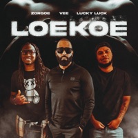 Loekoe (feat. Lucky Luck & Vee) - Single - Zorgoe