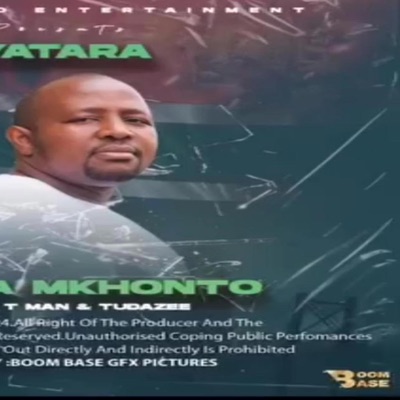 Gwaza mkhonto - Single