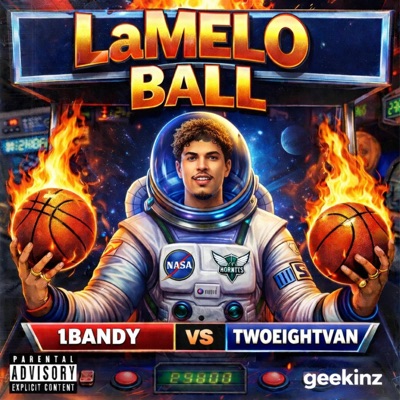 Lamelo Ball Ski (feat. 1Bandy, Van! & Geekinz) - Single