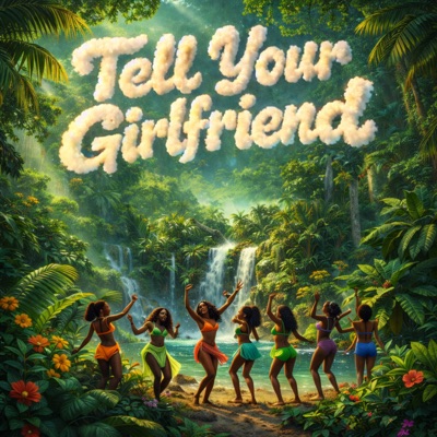 Tell Ur Girlfriend - Single