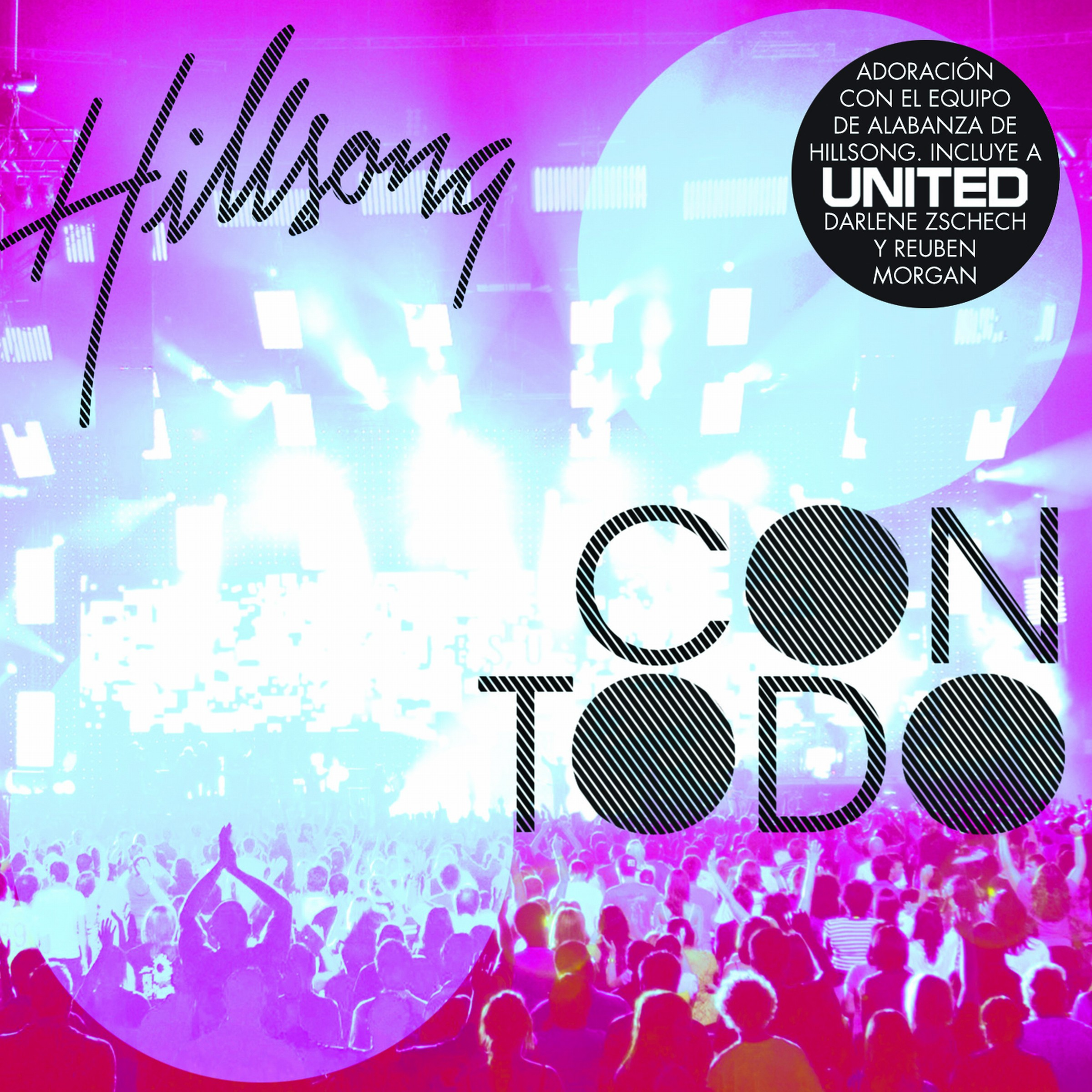 Con Todo (feat. Hillsong UNITED)