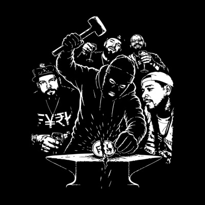 LÄNGE LEVE FYRK (feat. Dj Rullbiza, Finska Snubben, JAG, Tom Alfons & Walt Miguel) - Single