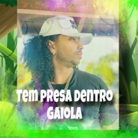 Tem Presa Dentro da Gaiola - Single - Mc Aleff