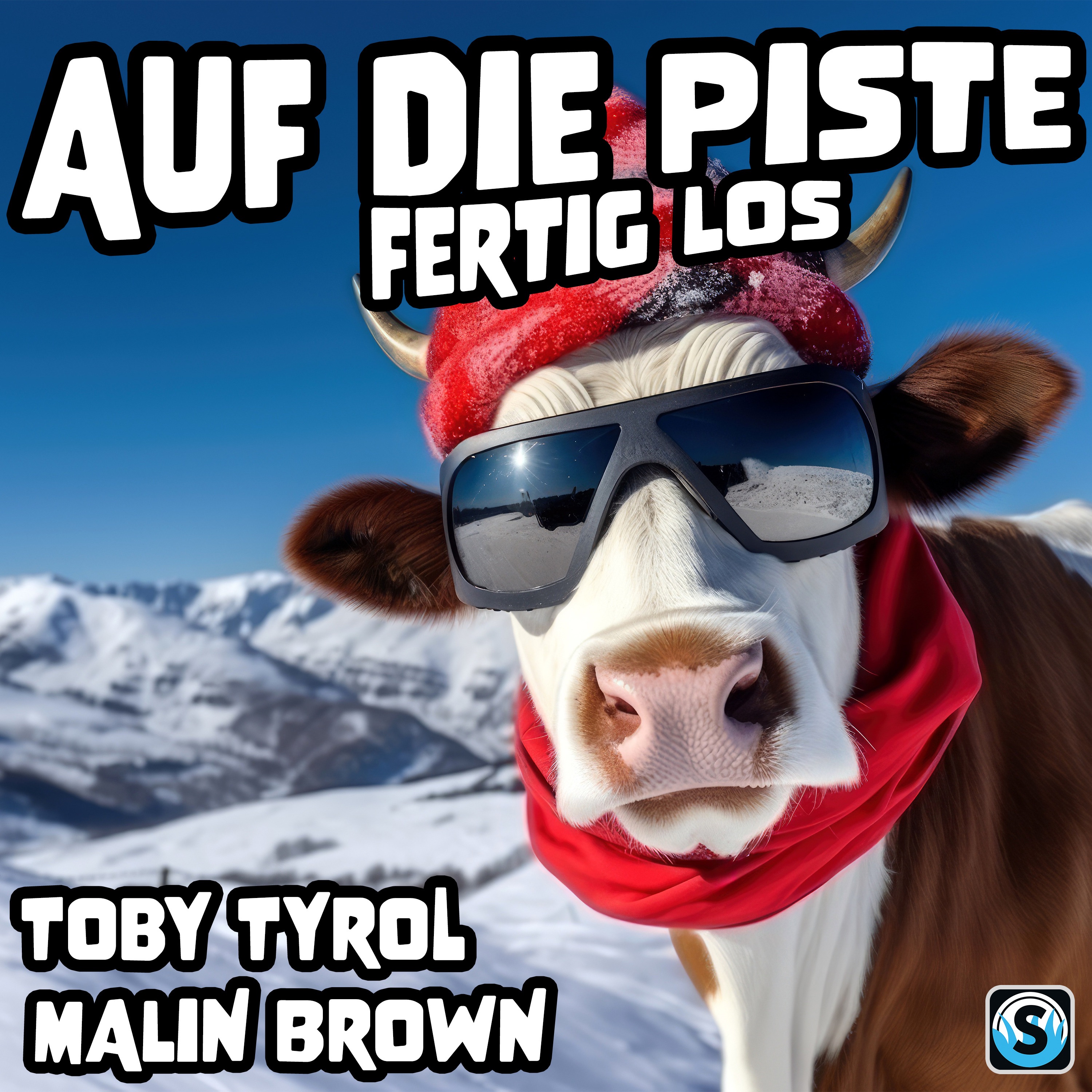 Auf die Piste fertig los - Single