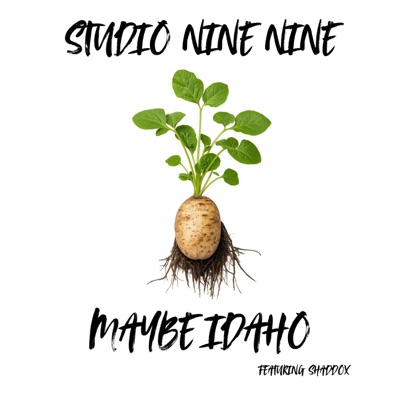 Maybe Idaho (feat. Shaddox) - Single