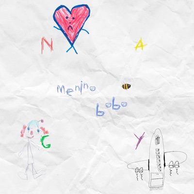 Menino Bobo - Single