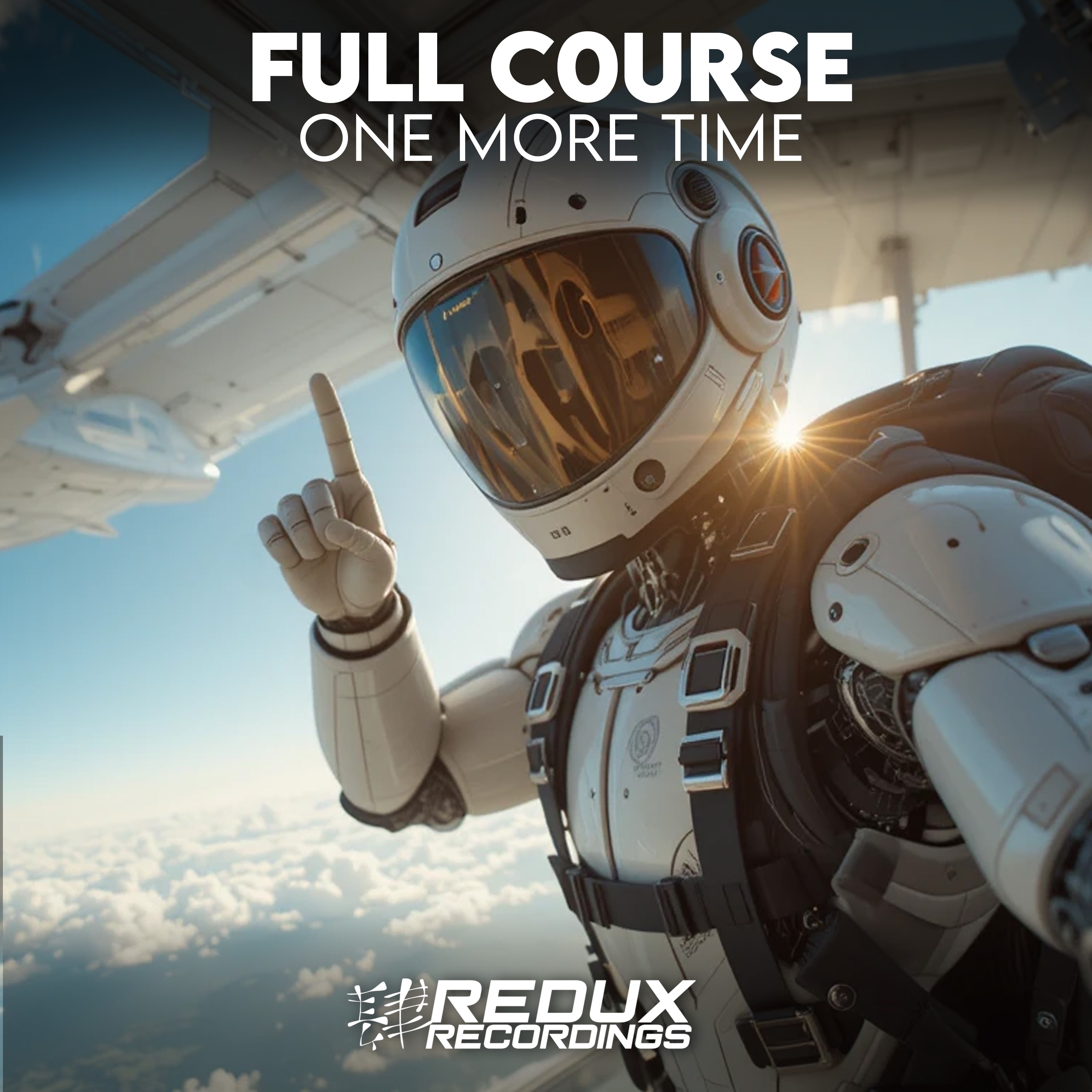 One More Time - Single