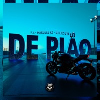 De Pião - Single - Marques XZ, MC F.A & DJ LPZ 011