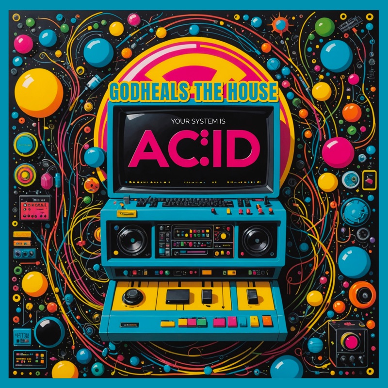 YOUR SYSTEM IS ACID