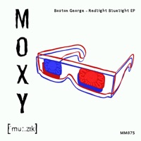 Redlight Bluelight - Single - Boston George