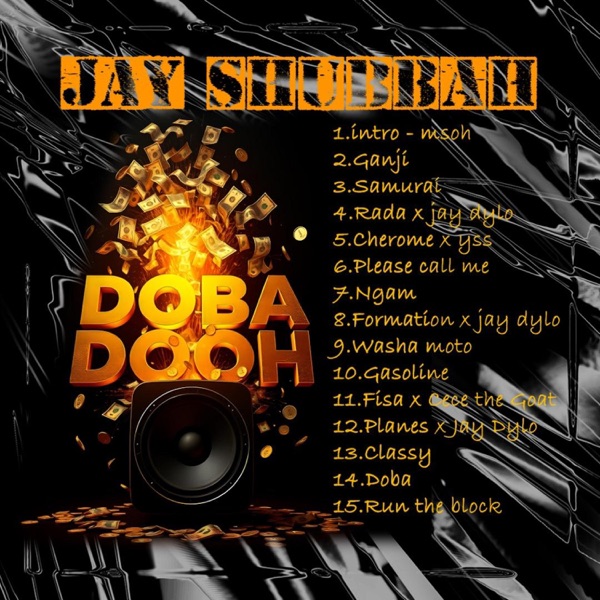 DOBA DOOH ALBUM MIX BY YG THE DJ