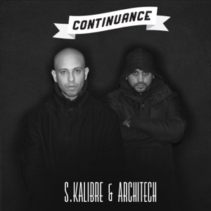Continuance (feat. Architech Beatz) - EP