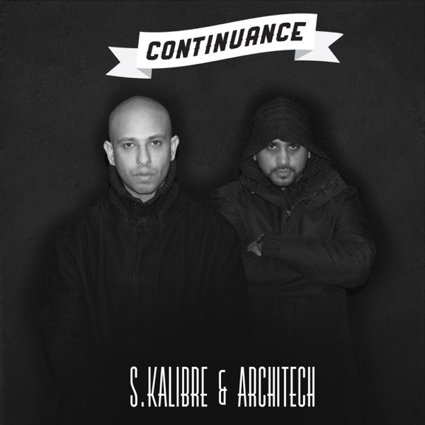 Continuance (feat. Architech Beatz) - EP