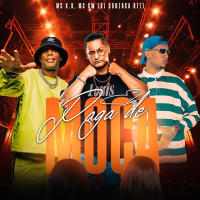 Ela Paga de Moça - Single