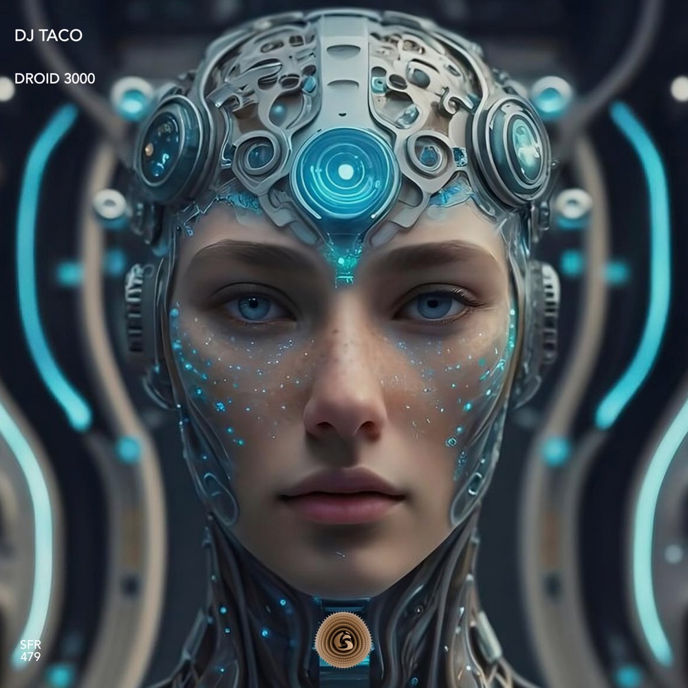Обложка альбома «Droid 3000 - Single» — Dj Taco